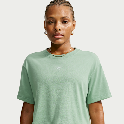 Kobe Women's Dri-FIT Cropped Basketball T-Shirt. Nike.com